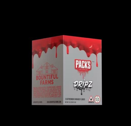 Packs Flower DRIPZ 3.5G Deutschalnd Kaufen