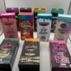 Packwoods x Runtz Disposable Vape 1000mg Real or Fake| Packwoods Carts 100 Pieces