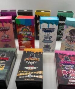 Packwoods x Runtz Disposable Vape 1000mg Real or Fake| Packwoods Carts 100 Pieces