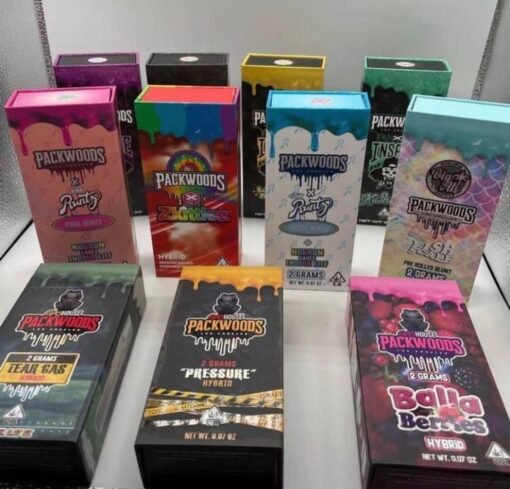 Packwoods x Runtz Disposable Vape 1000mg Real or Fake| Packwoods Carts 100 Pieces
