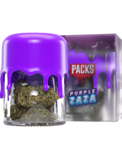 Packwoods Flower Purple Zaza Deutschland Kaufen