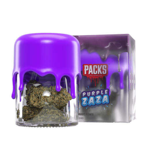 Packwoods Flower Purple Zaza Deutschland Kaufen