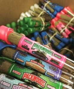 Packwoods Großhandel | Packwoods x Runtz Vape 1000mg THC