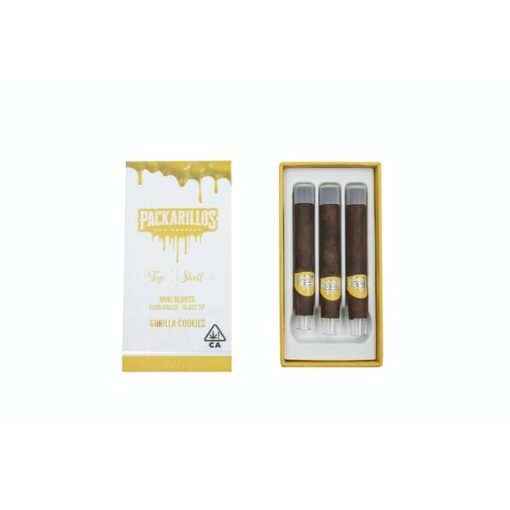 Packwoods Packarillos Gorilla Cookies Kaufen