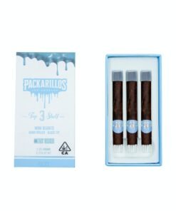 Packwoods Packarillos Mint Kush