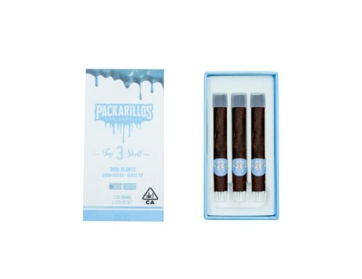 Packwoods Packarillos Mint Kush