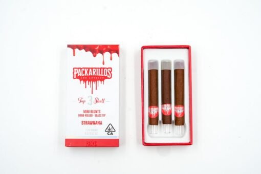 Packwoods Packarillos Strawnana Deutschland Kaufen