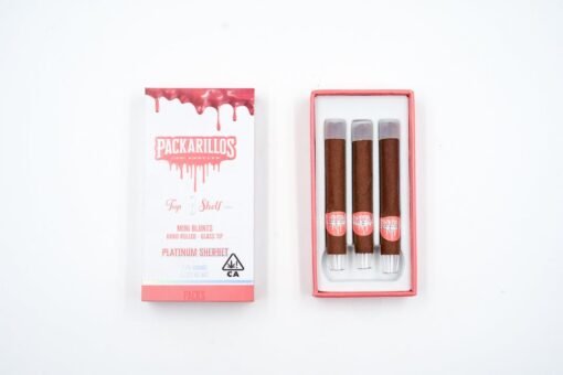 Packwoods Packarillos – Platinum Sherbert