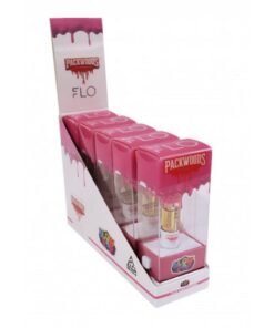 Packwoods x Flo Delta 8 Cartridges Kaufen