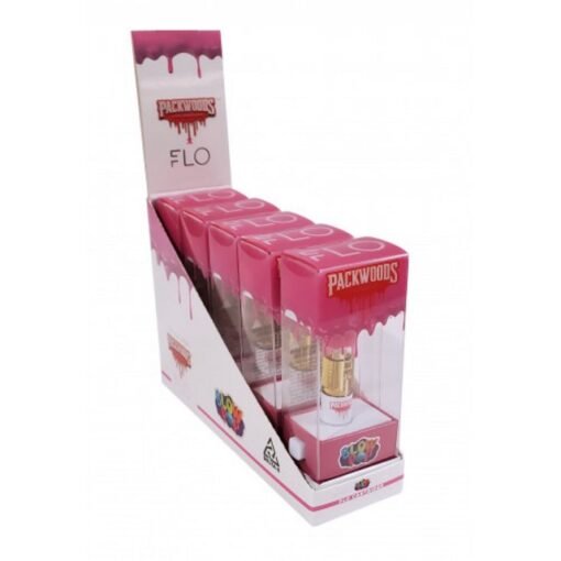 Packwoods x Flo Delta 8 Cartridges Kaufen