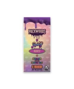 Packwoods x Runtz Collab – Purple Runtz