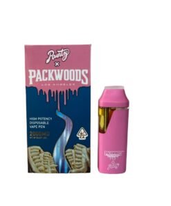 Packwoods x Runtz Disposable Vape Kaufen