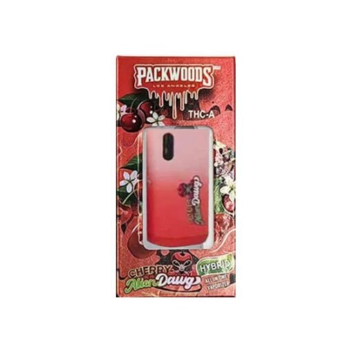 THCA 2G Vape by Packwoods Kaufen