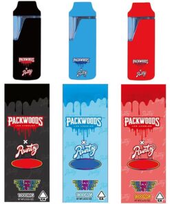 3 Packwoods x Runtz