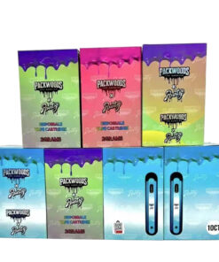 6 Packwoods x Runtz Kaufen Online