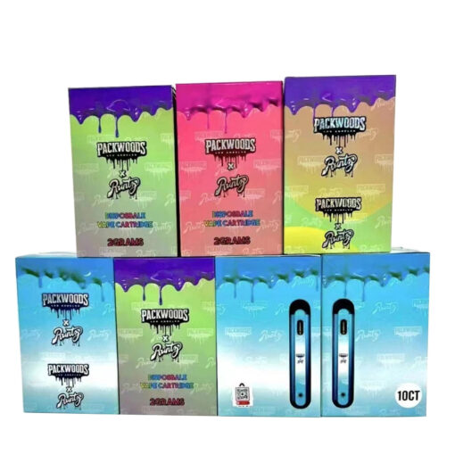 6 Packwoods x Runtz Kaufen Online